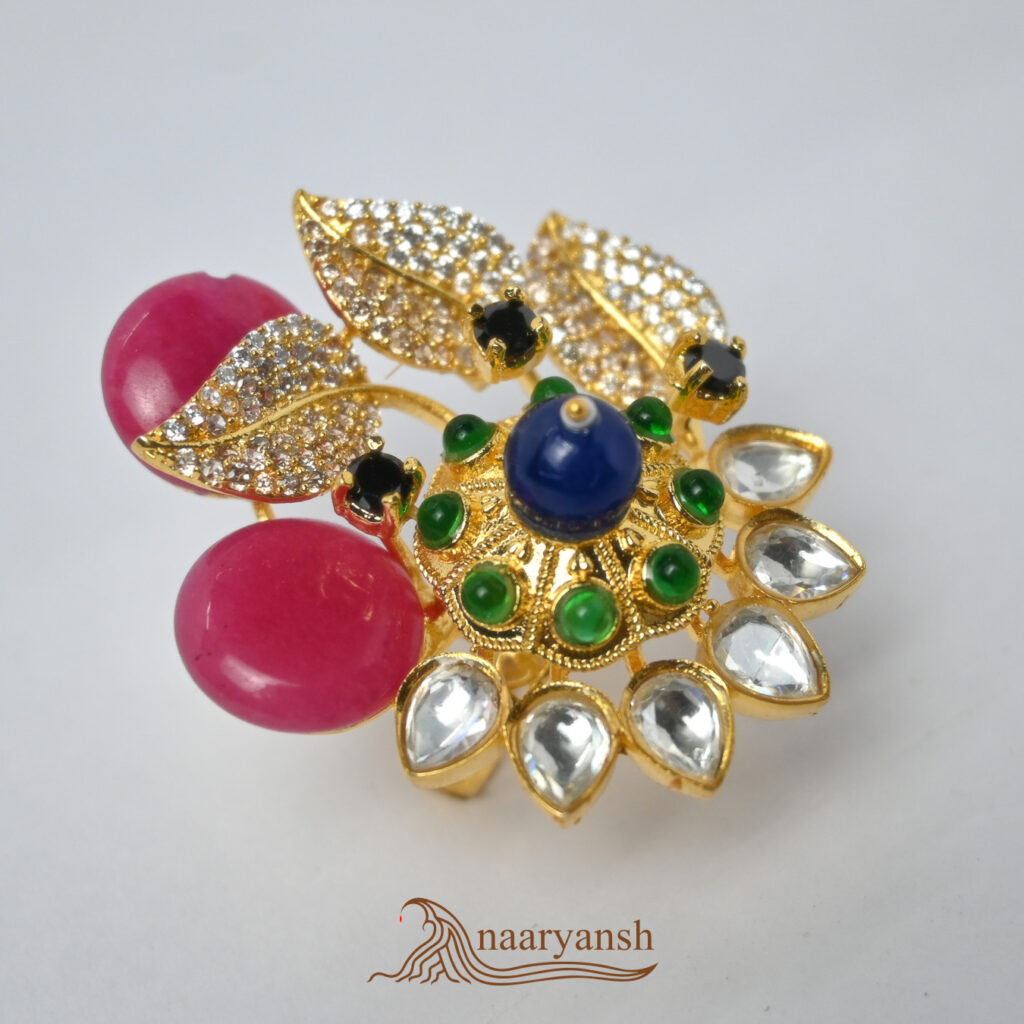 Handcrafted Cocktail Ring