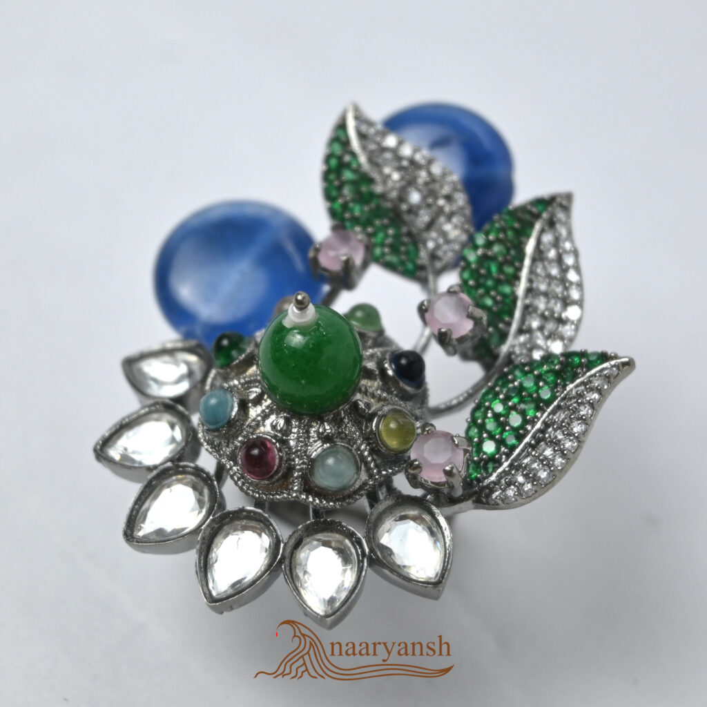 Handcrafted Cocktail Ring