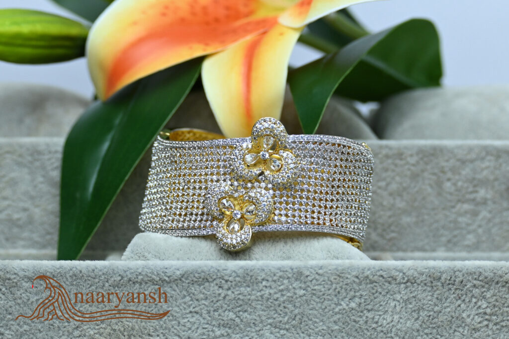 Flower A.D. Bracelet