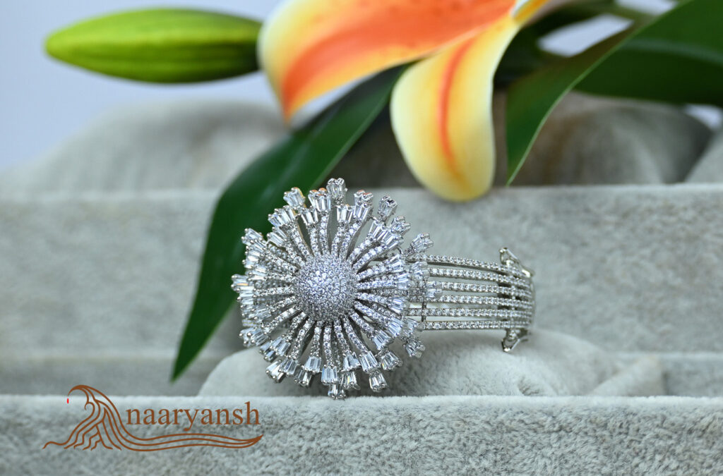 Radial A.D. Bracelet