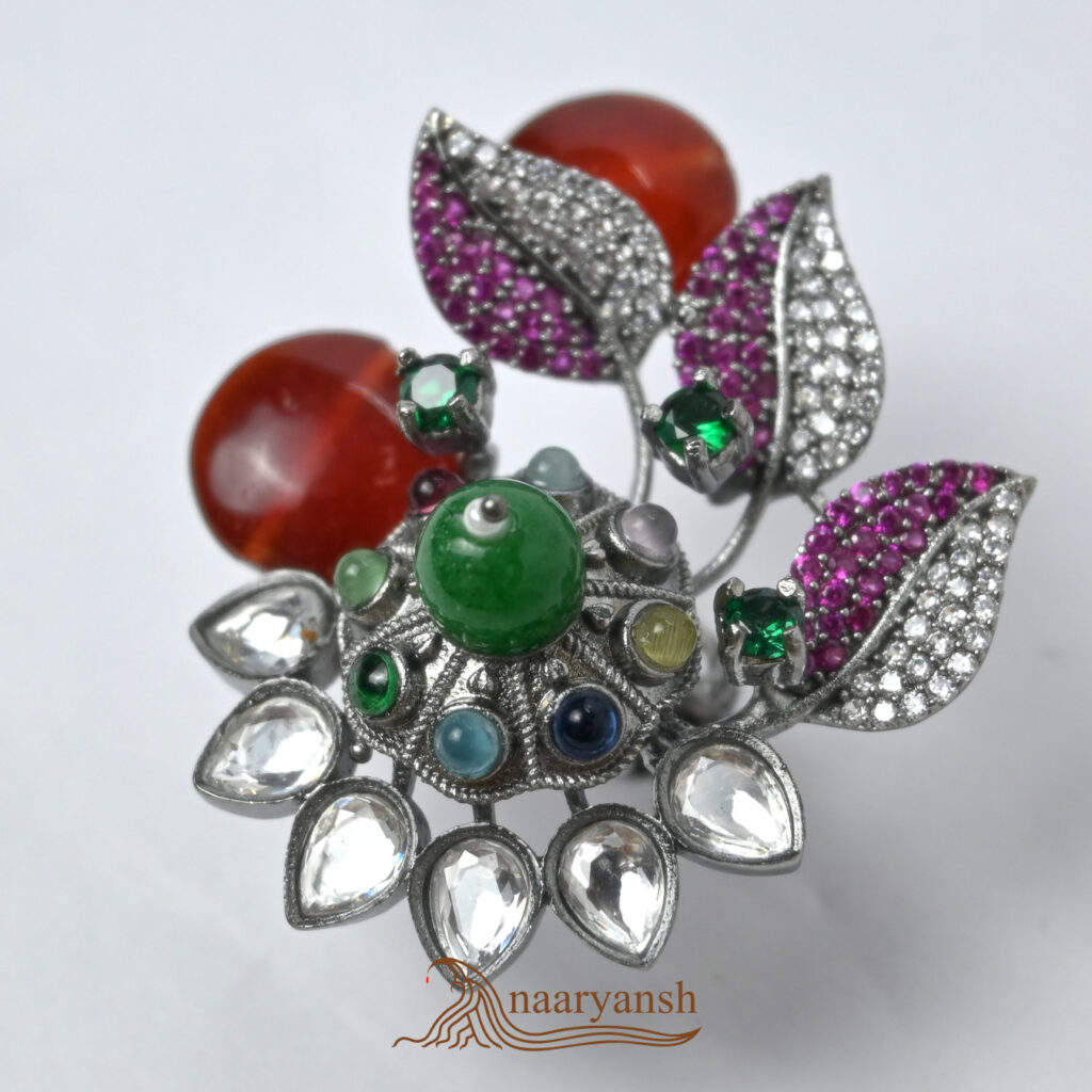 Handcrafted Cocktail Ring
