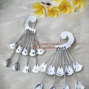 Handcrafted Statement Earrings