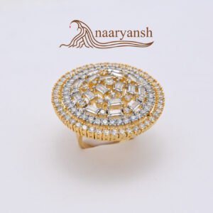 A.D. Statement Ring