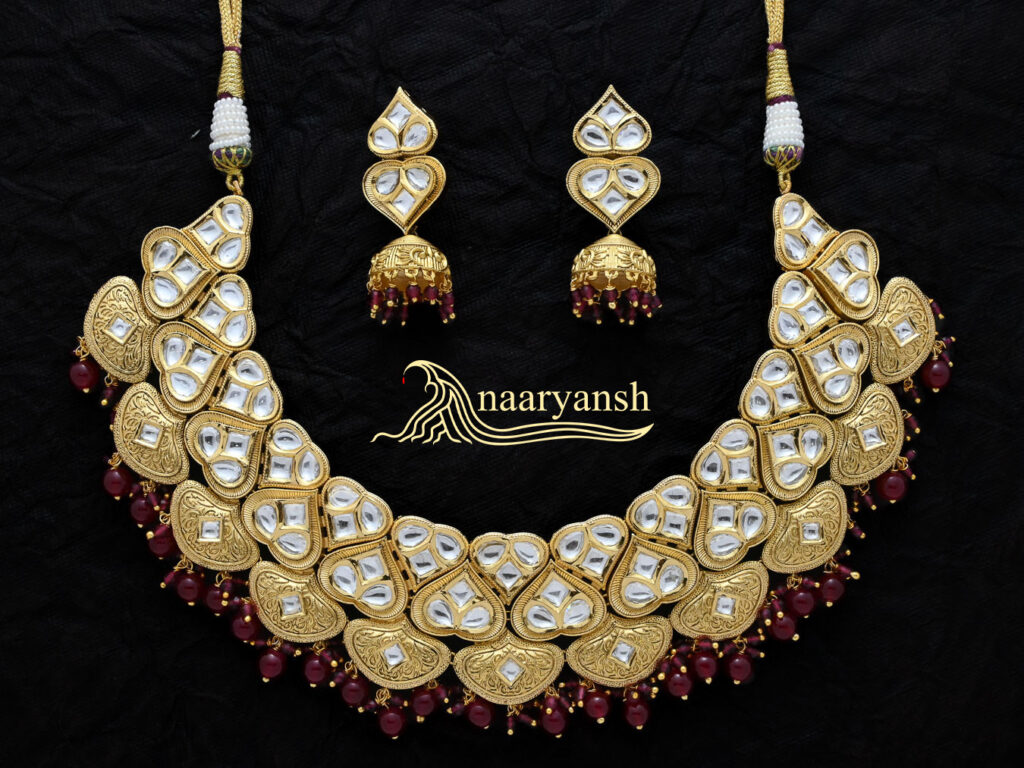 Kundan Necklace