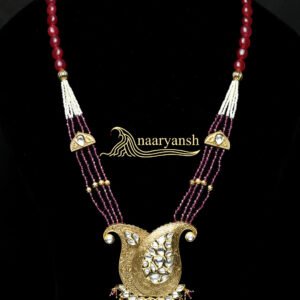 Kundan Mala Set