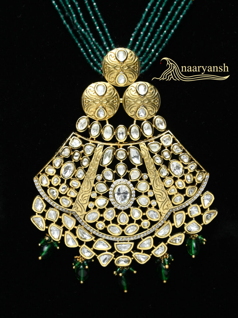 Kundan Necklace