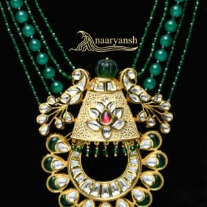 Meenakari Kundan Necklace