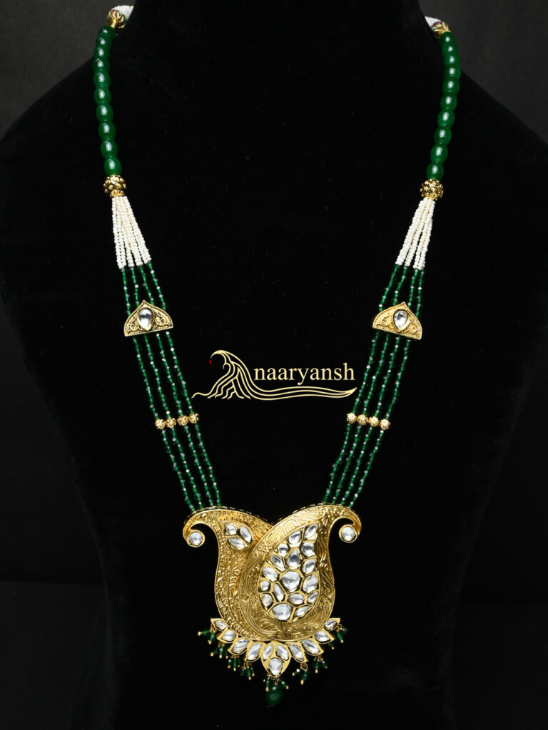 Kundan Mala Set