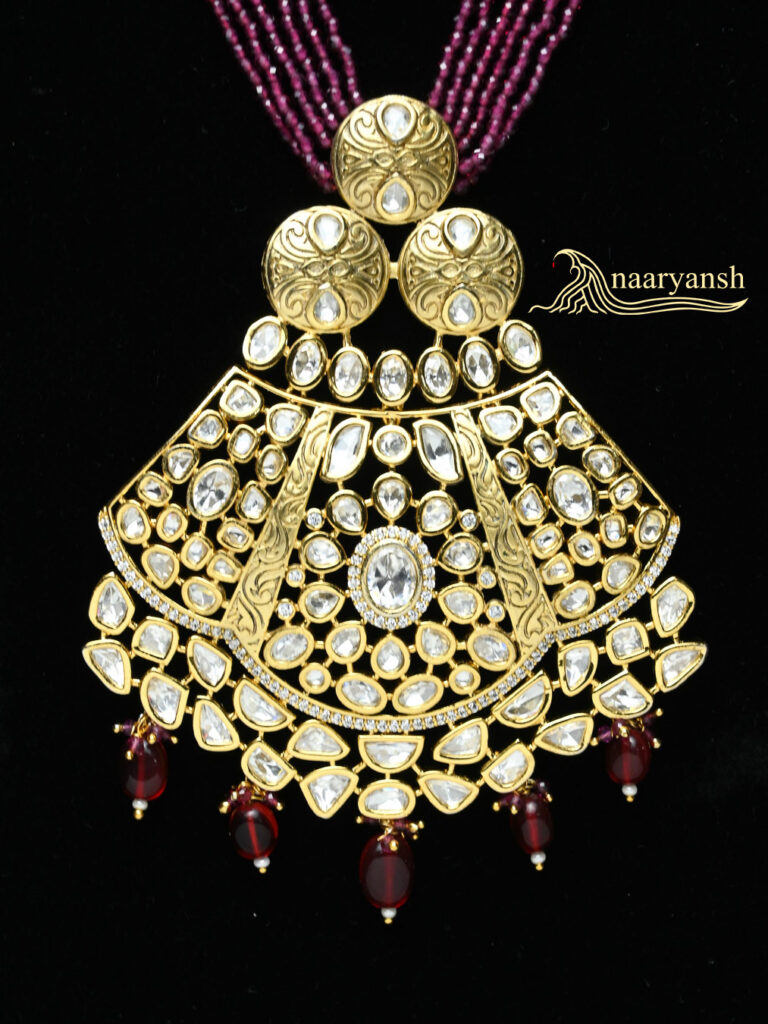Kundan Necklace