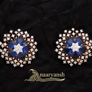 A.D. Stud Earrings