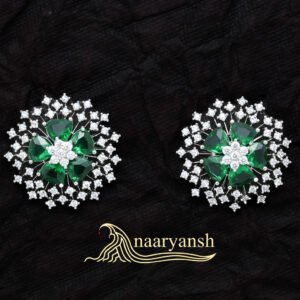 A.D. Stud Earrings