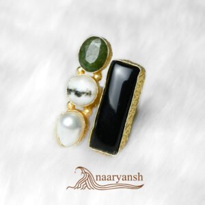 Real Stone Ring
