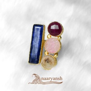 Real Stone Ring