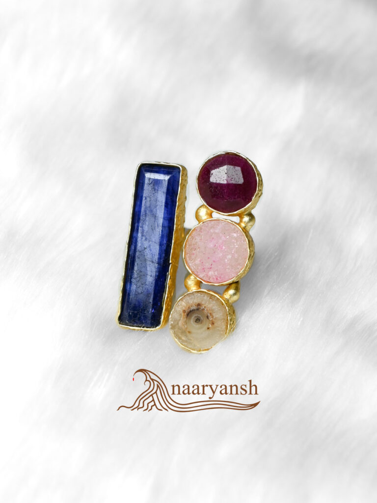 Real Stone Ring