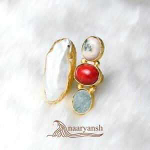 Real Stone Ring