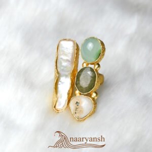 Real Stone Ring