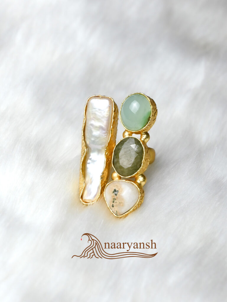 Real Stone Ring