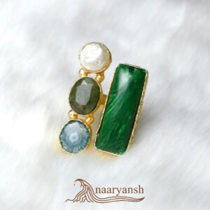 Real Stone Ring