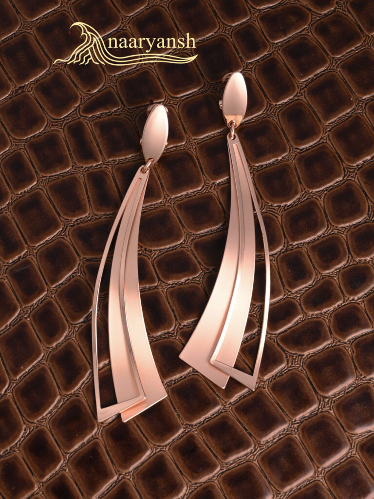 Elegant Statement Earrings