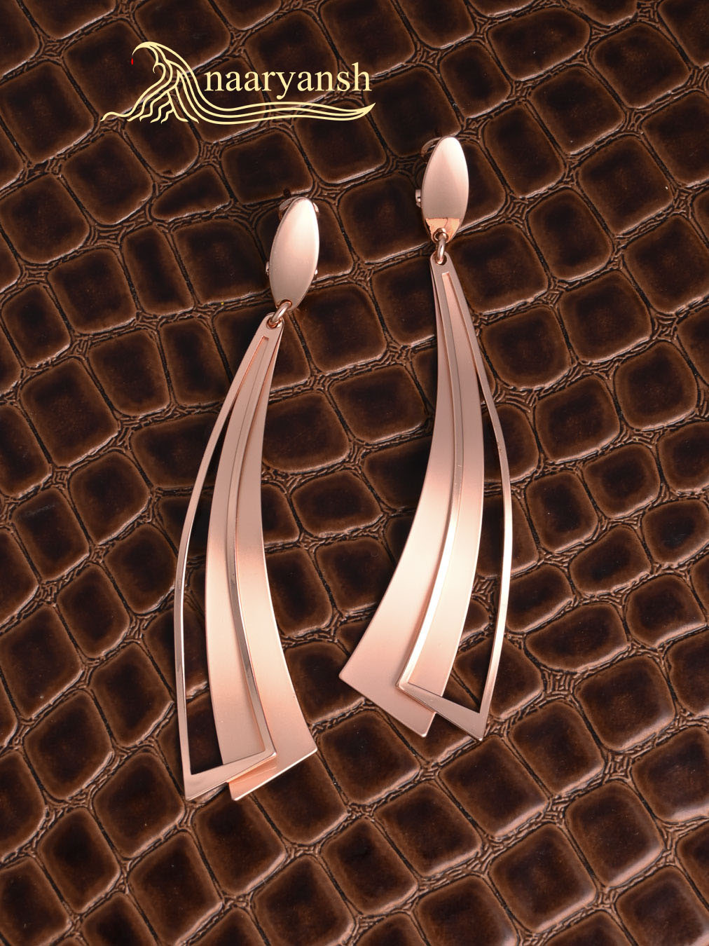Elegant Statement Earrings
