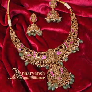 Antique Temple Necklace
