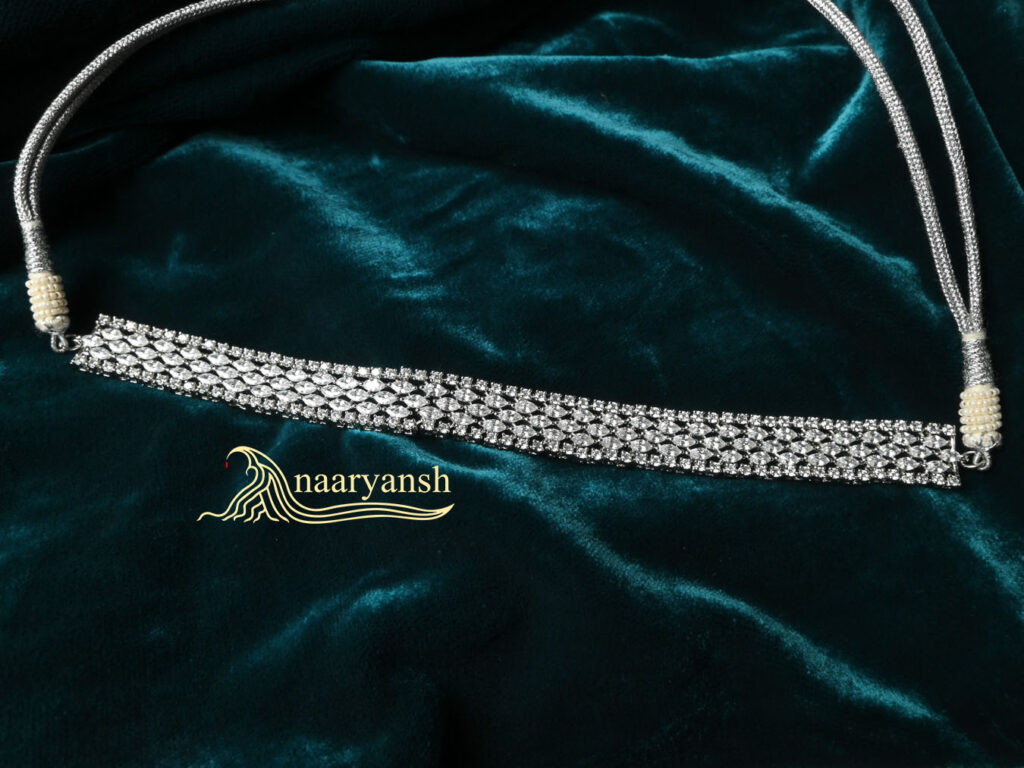 A.D. Choker Necklace