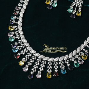 American Diamond Necklace