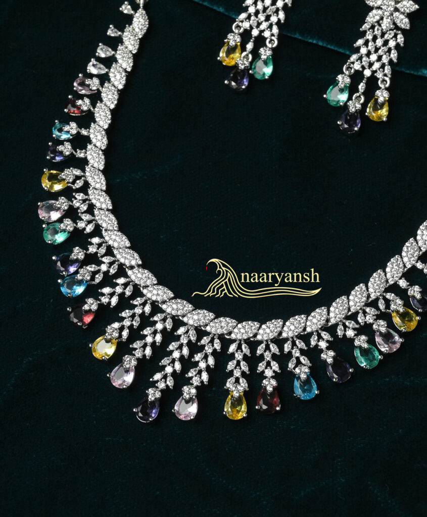 Spectrum Necklace