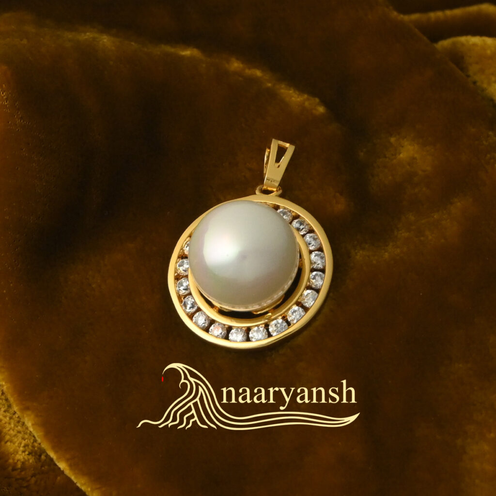 Pearl Locket