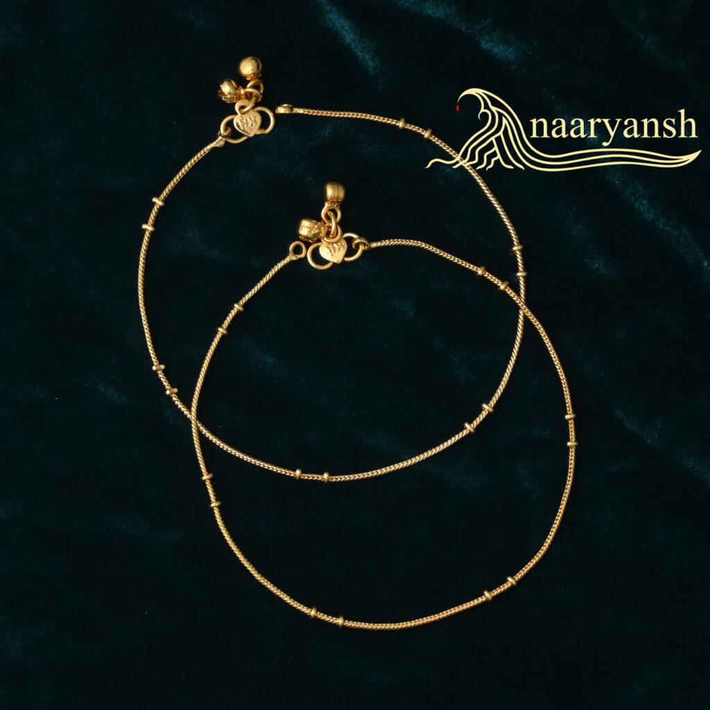 Delicate Payal