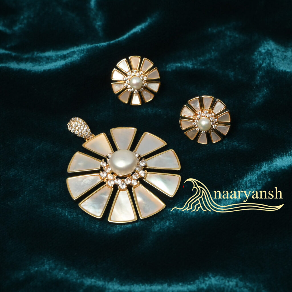 Mother of Pearl Pendant