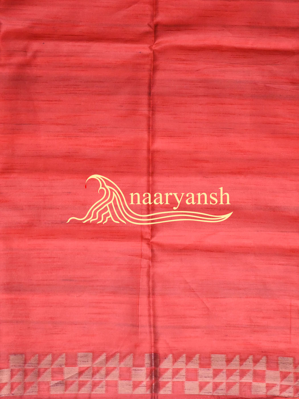 Jute Silk Saree - Image 3