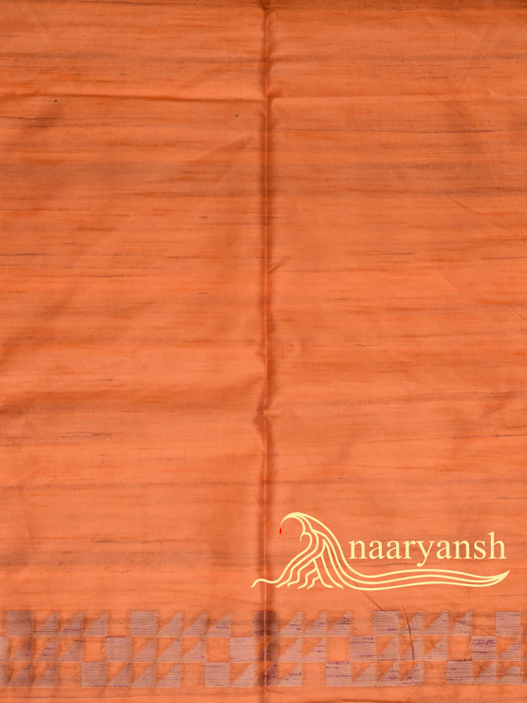 Jute Silk Saree - Image 4