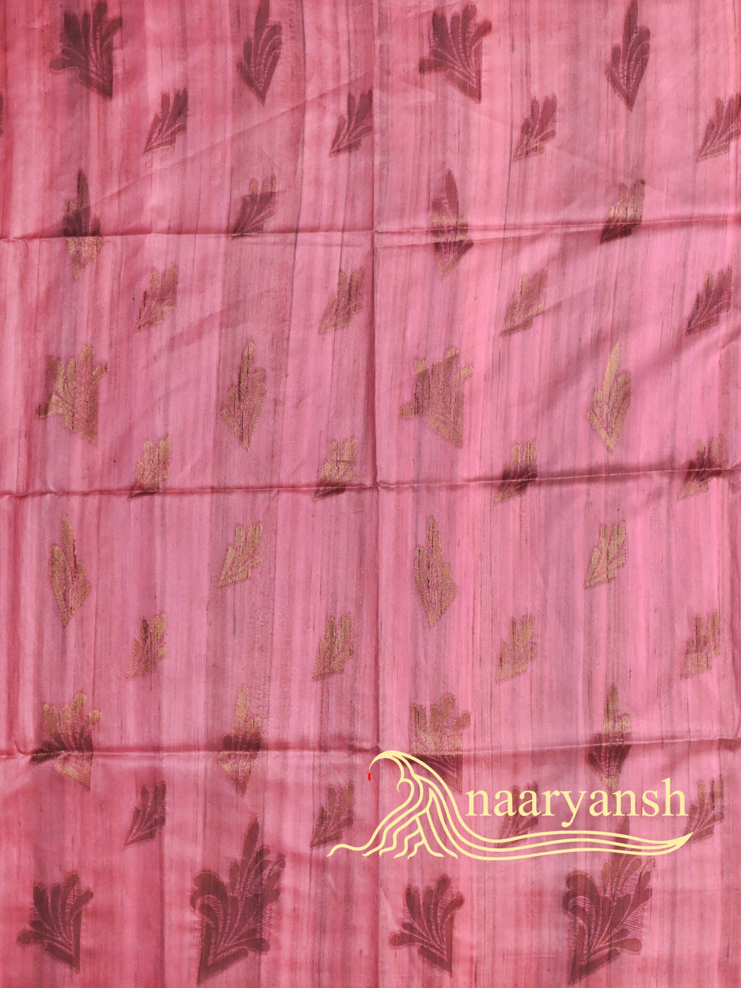 Jute Silk Saree - Image 4