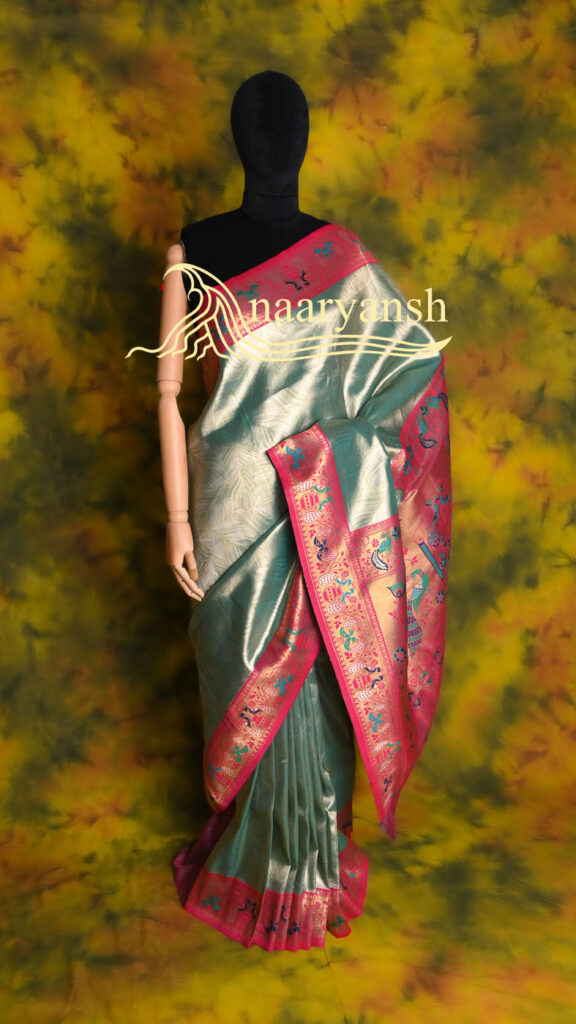 Kanjivaram Saree