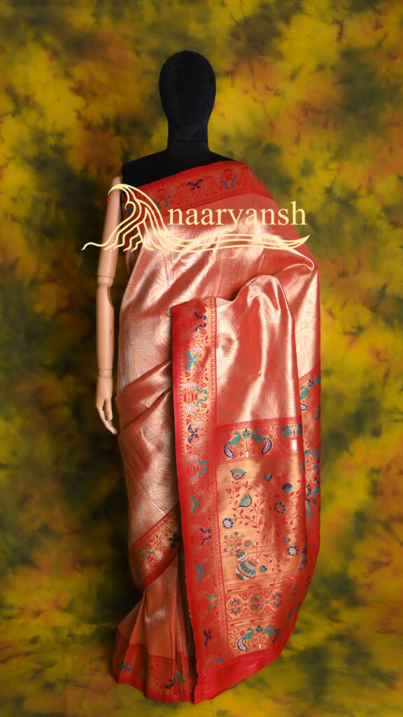 Kanjivaram Saree