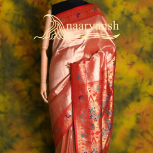 Kanjivaram Saree