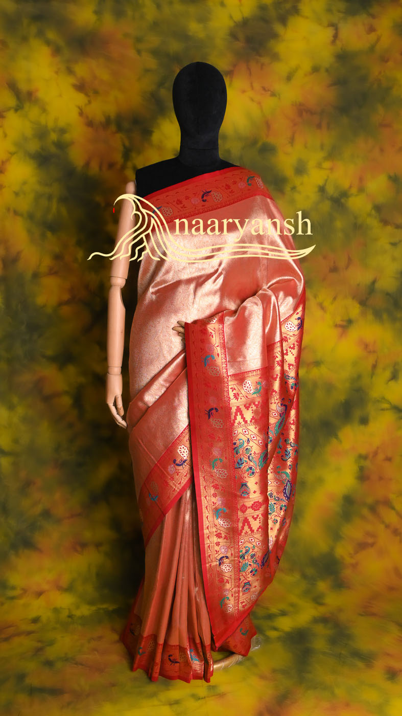 Kanjivaram Saree