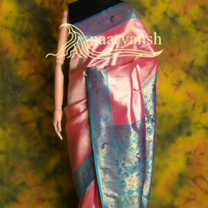 Kanjivaram Saree