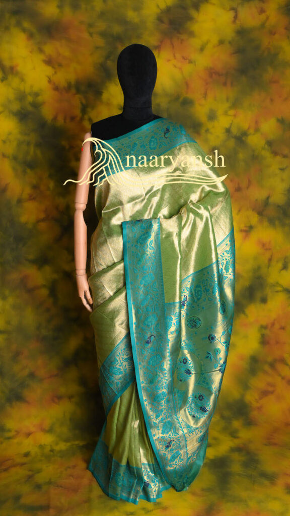 Kanjivaram Saree