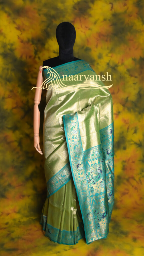 Kanjivaram Saree