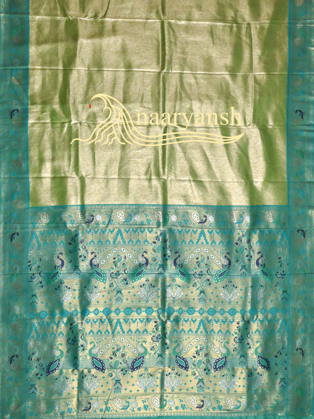 Kanjivaram Saree - Image 2