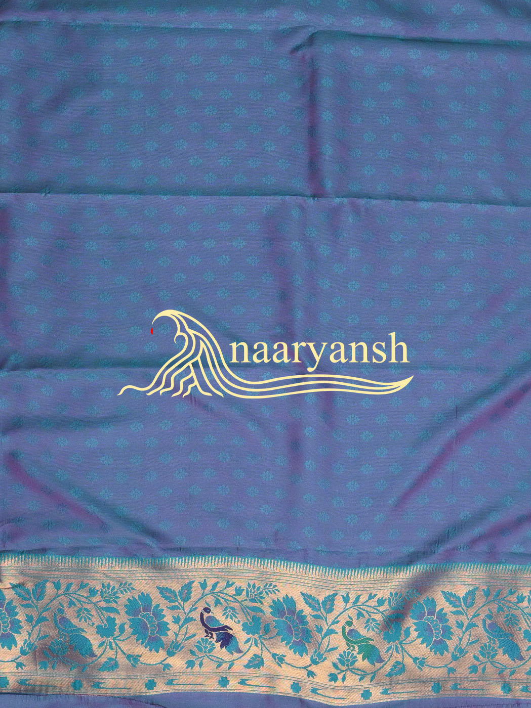 Kanjivaram Saree - Image 3