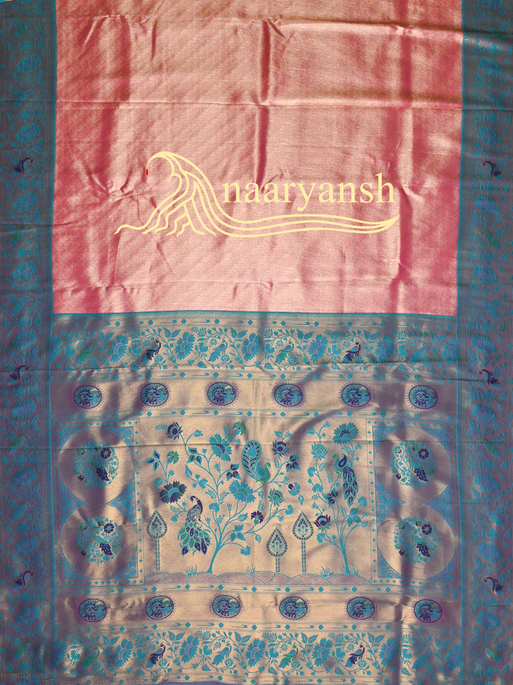 Kanjivaram Saree - Image 2