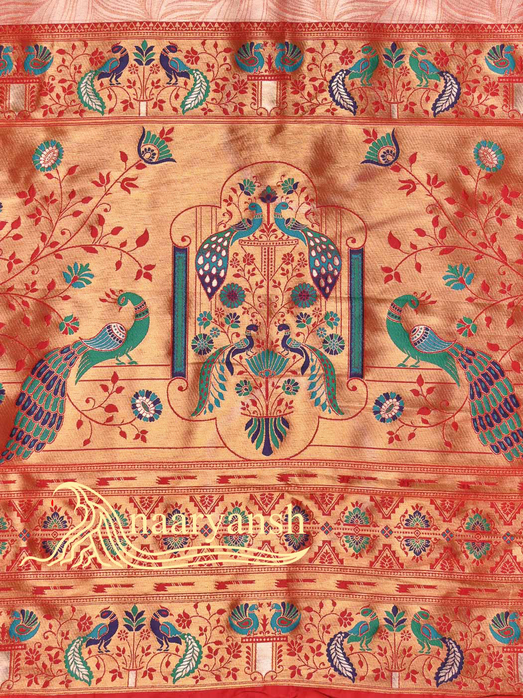 Kanjivaram Saree - Image 3