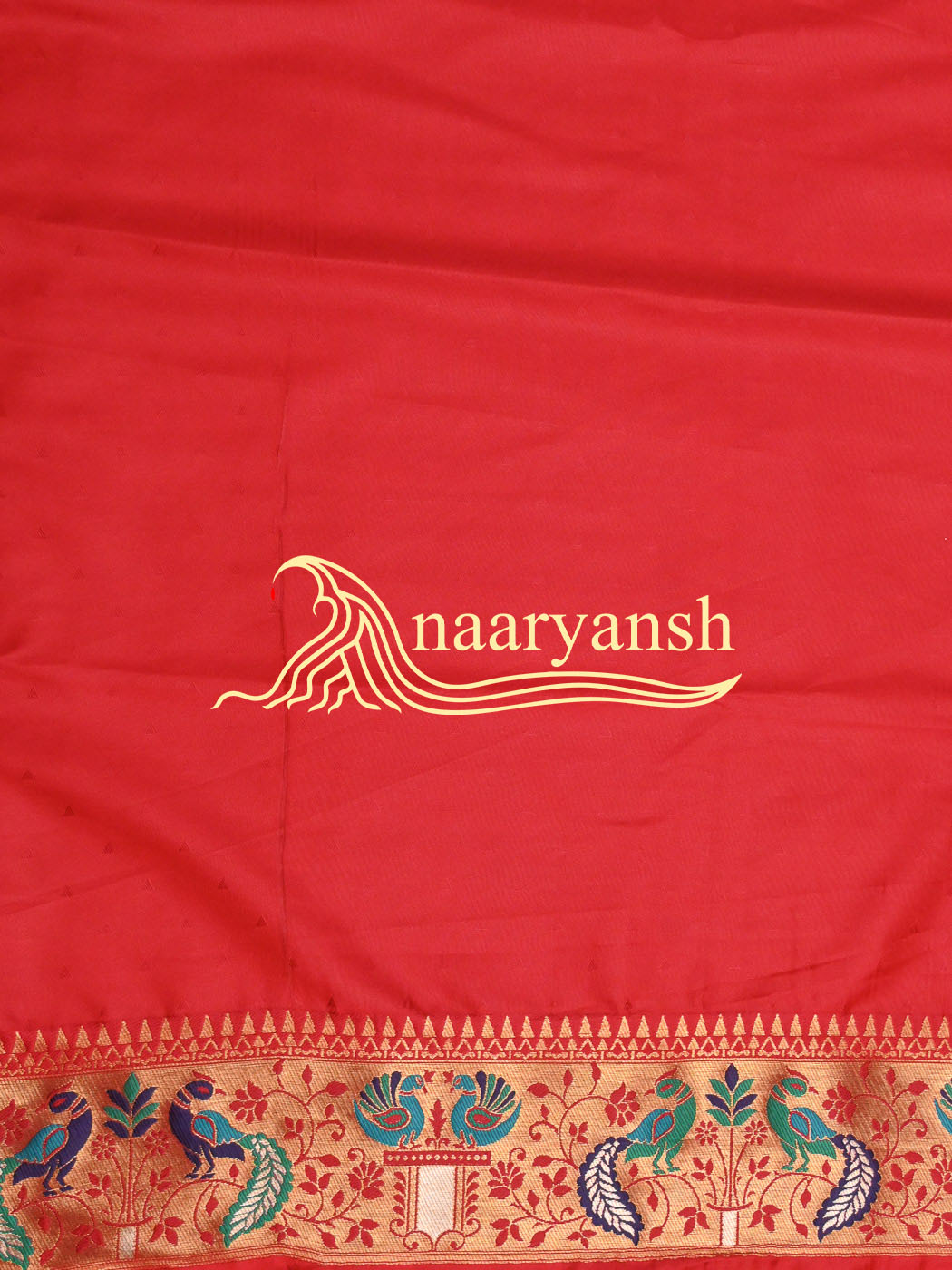 Kanjivaram Saree - Image 5